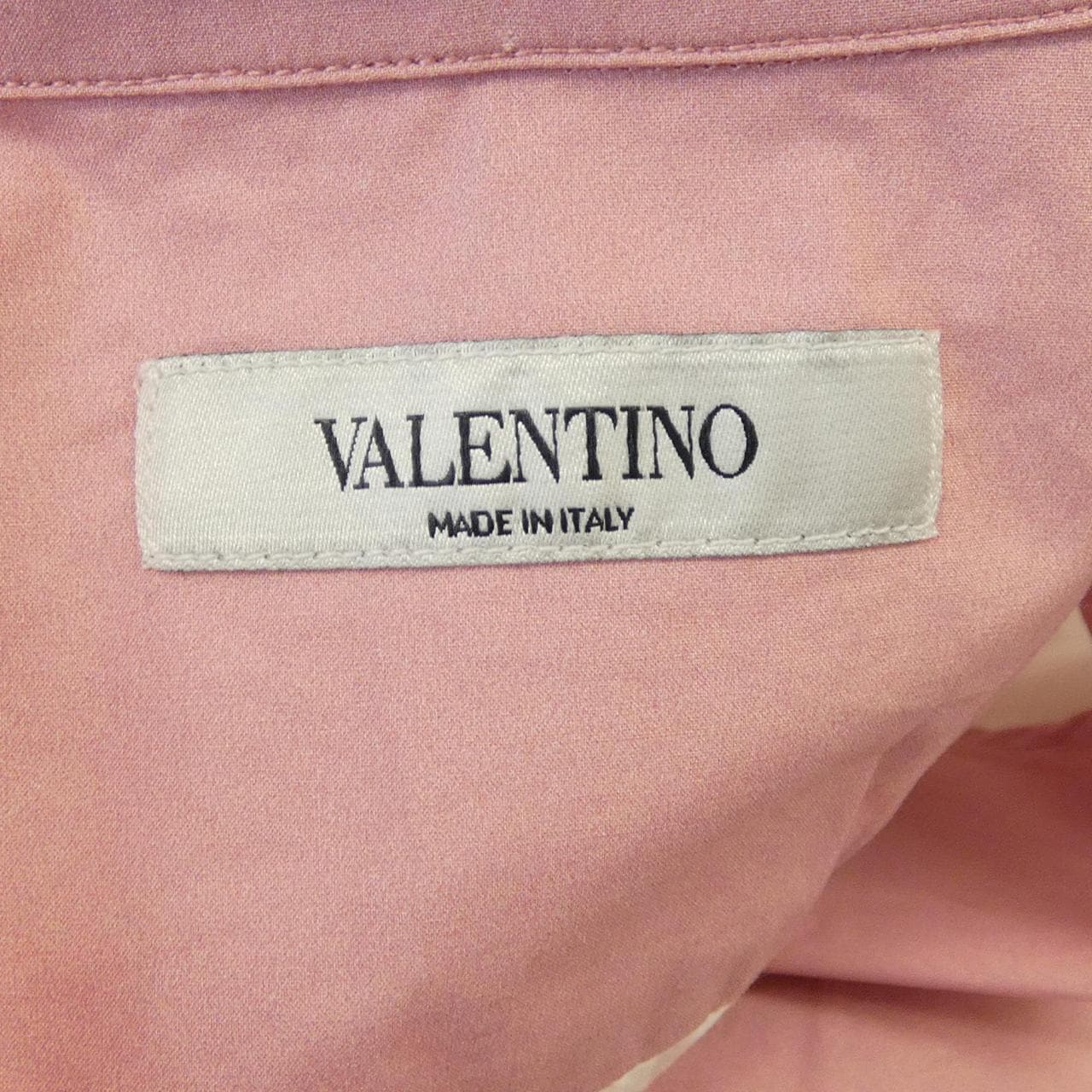 ヴァレンティノ VALENTINO RV0AAA80VYF S／Sシャツ