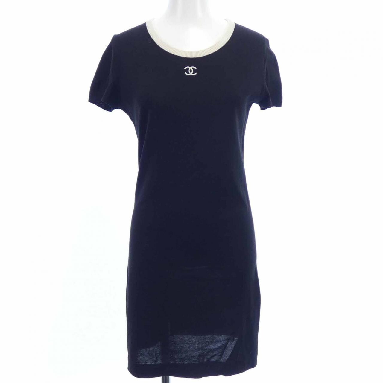 【ヴィンテージ】シャネル CHANEL P04345V00294 95C ワンピース