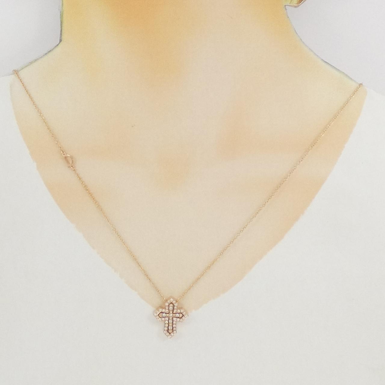 ダミアーニ ベルエポック クラウン ネックレス