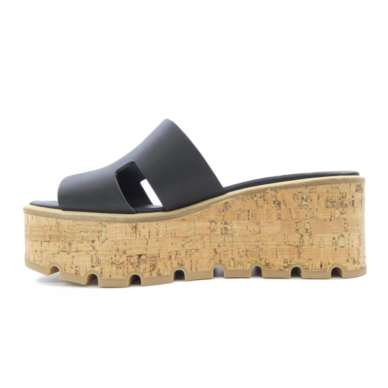 エルメス HERMES エズ EZE Hカットディテール 221026Z サンダル