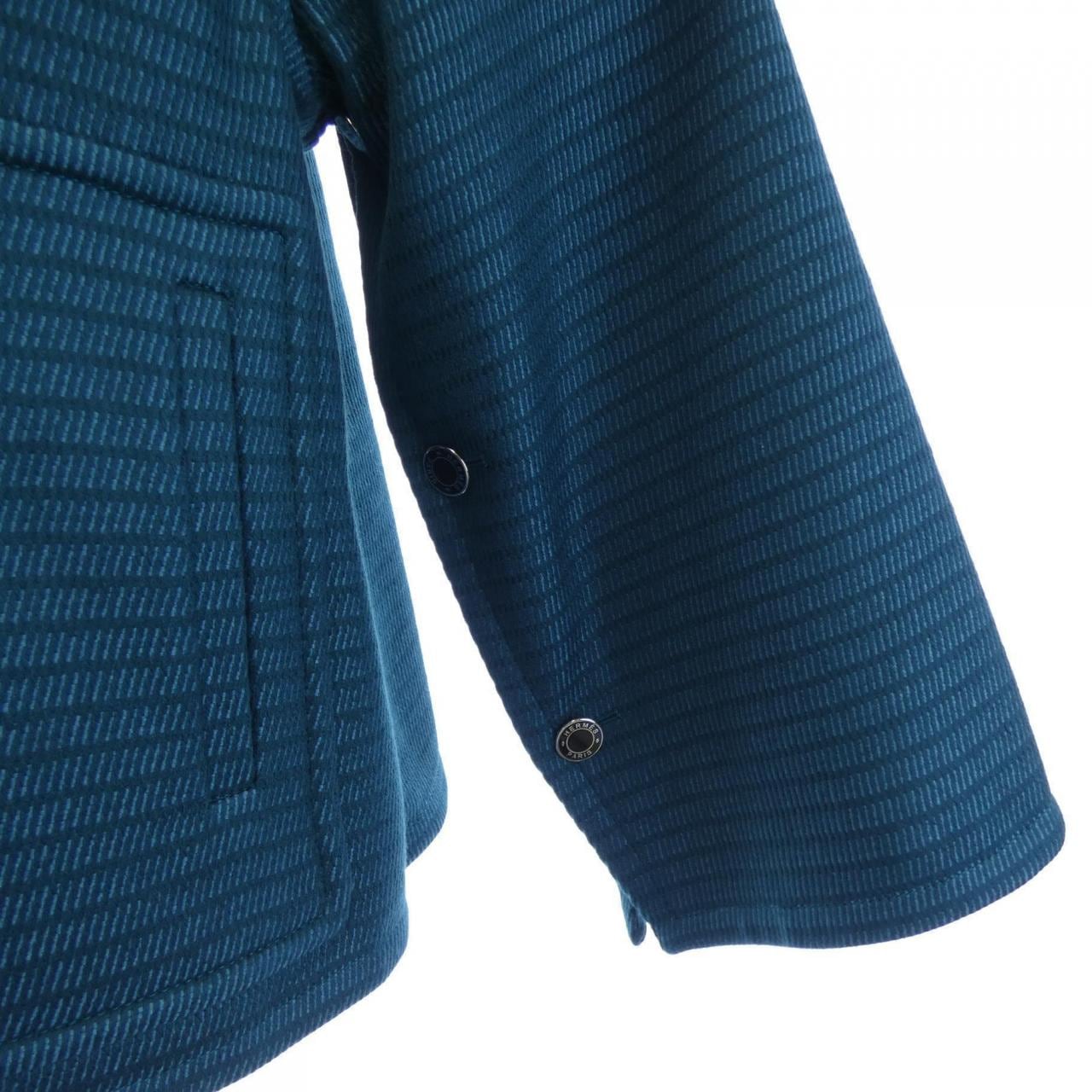 エルメス HERMES クルードセル CLOU DE SELLE *97-7101. ジャケット