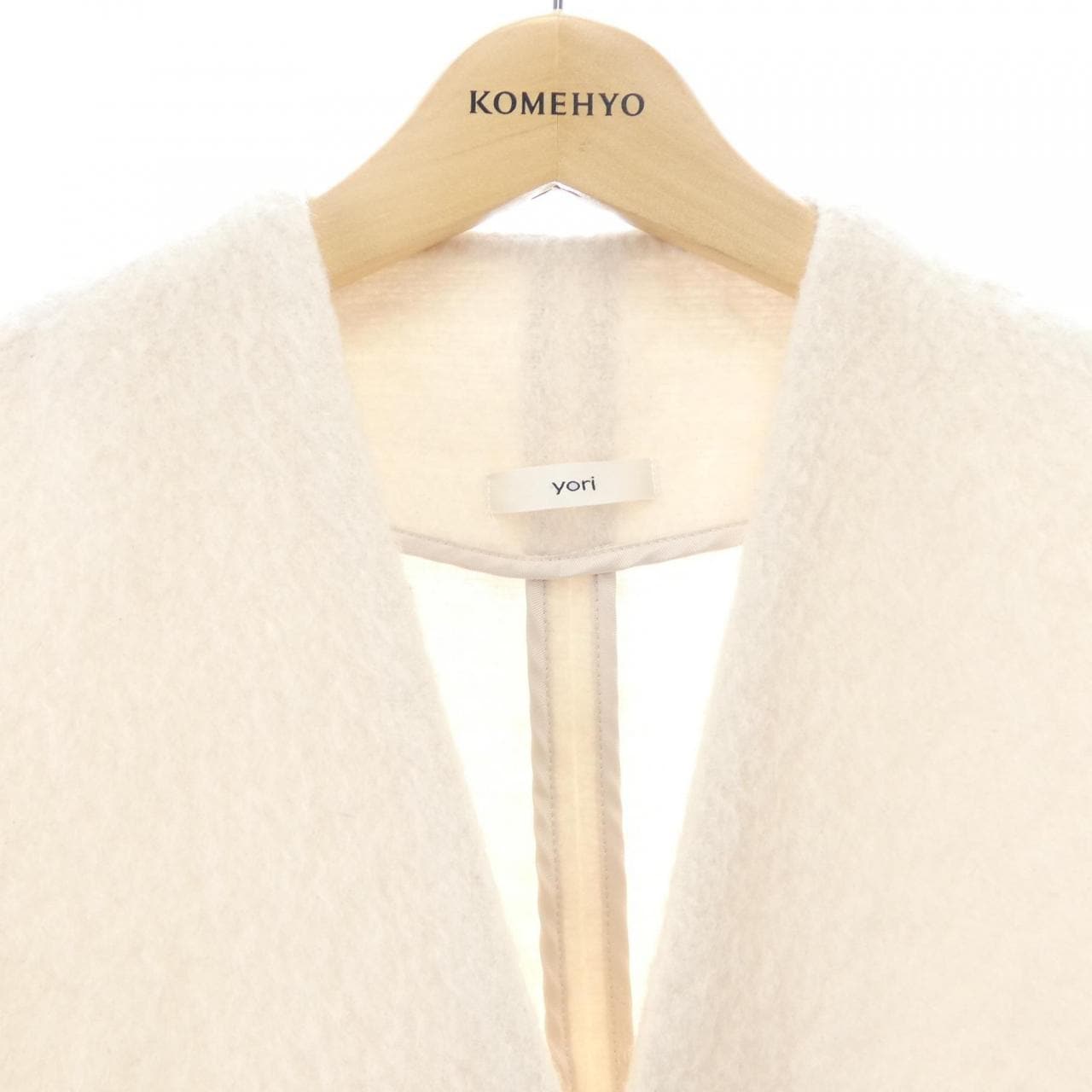 ヨリ yori YR2125-098AW ジャケット