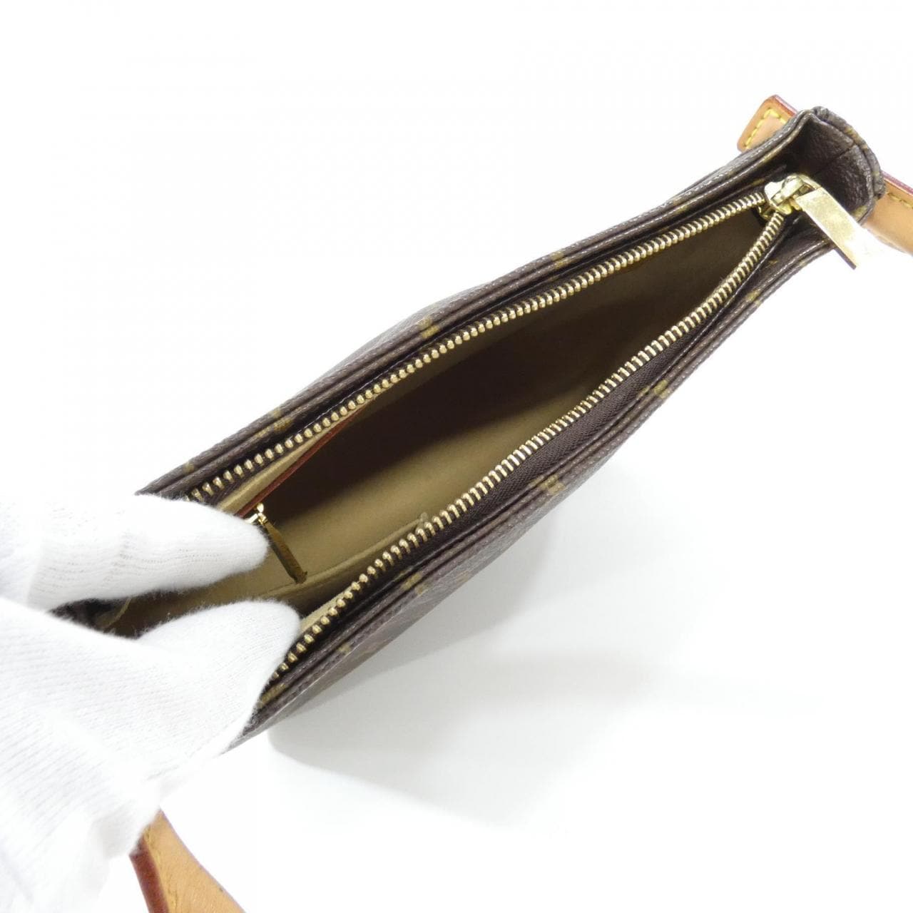 ルイヴィトン モノグラム ルーピング MM M51146 ショルダーバッグ