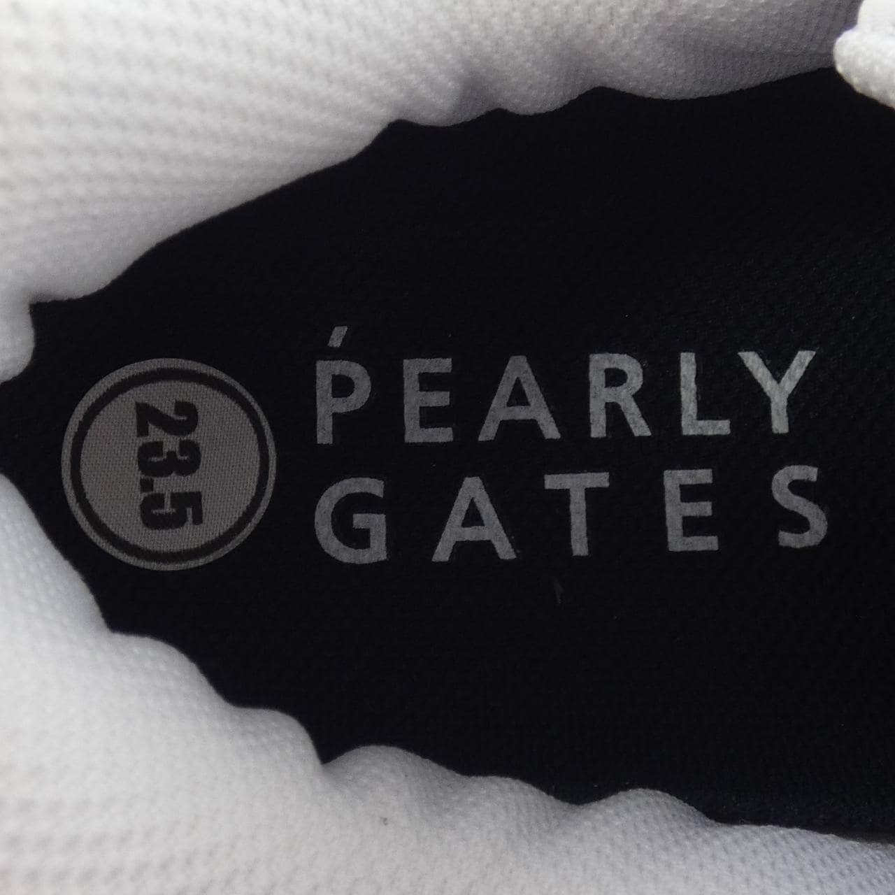 パーリーゲイツ PEARLY GATES スニーカー