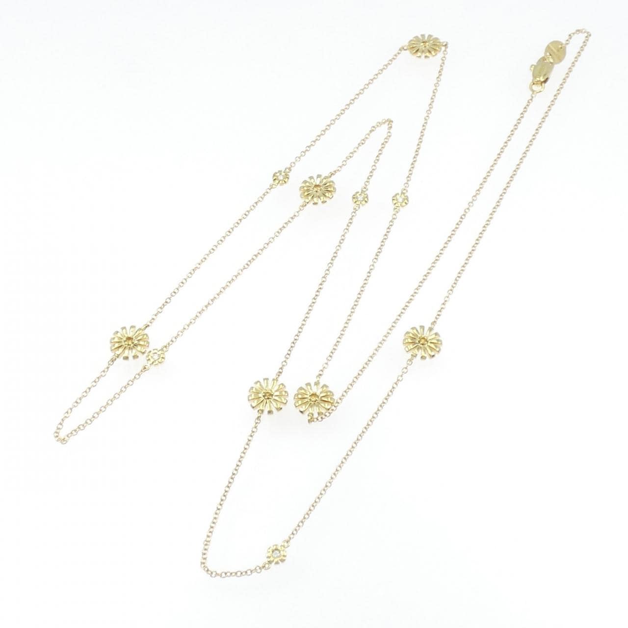 ダミアーニ マルゲリータ ネックレス