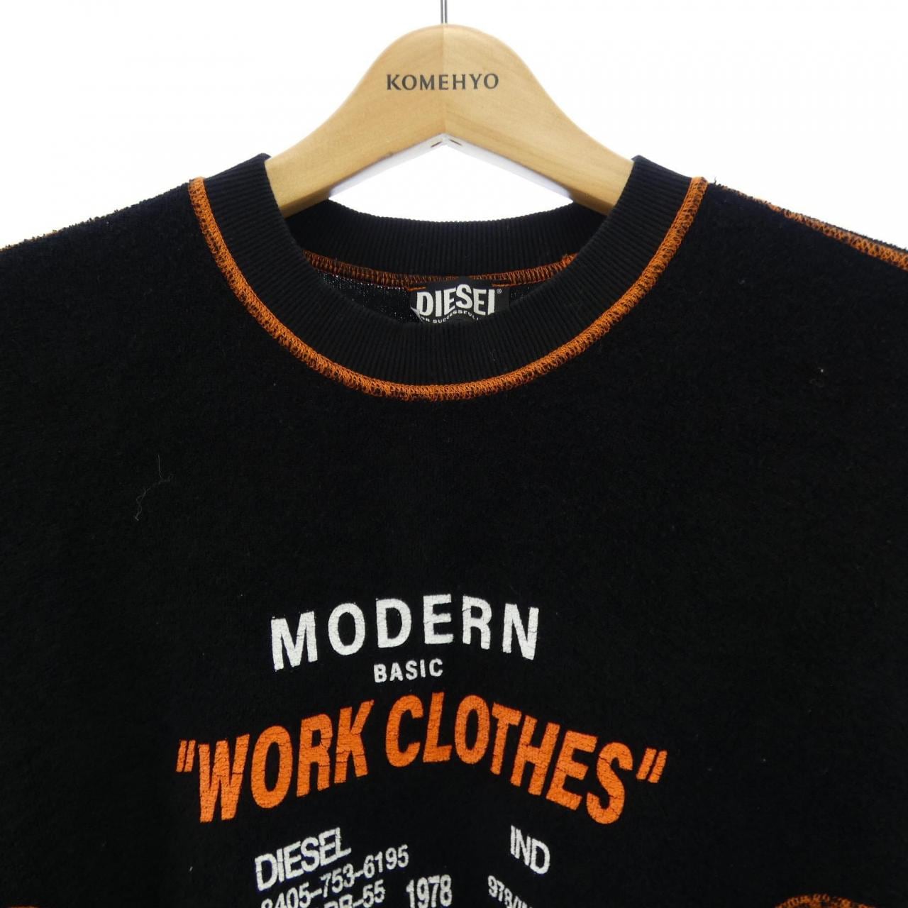 ディーゼル DIESEL トップス