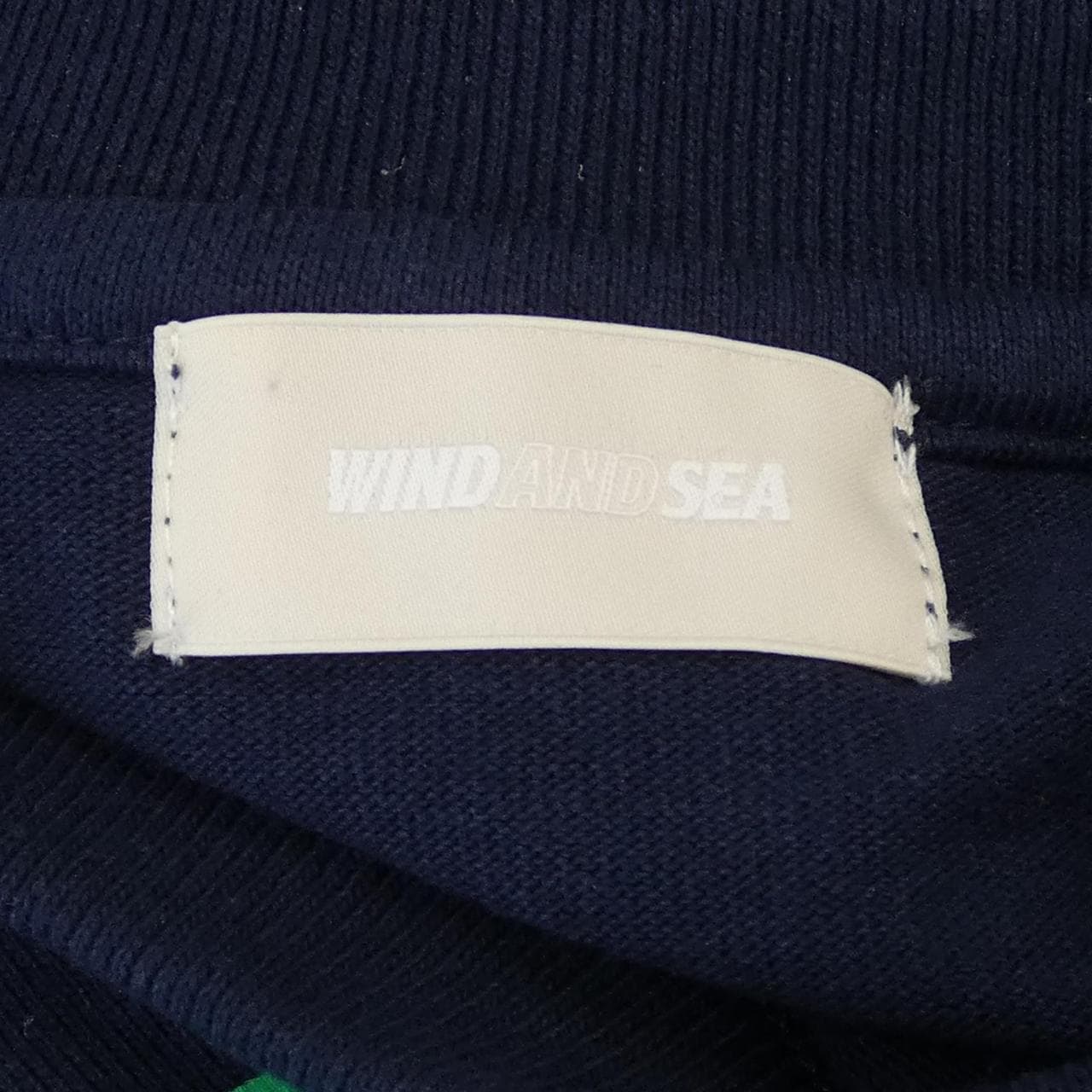 ウィンダンシー WINDANDSEA Tシャツ
