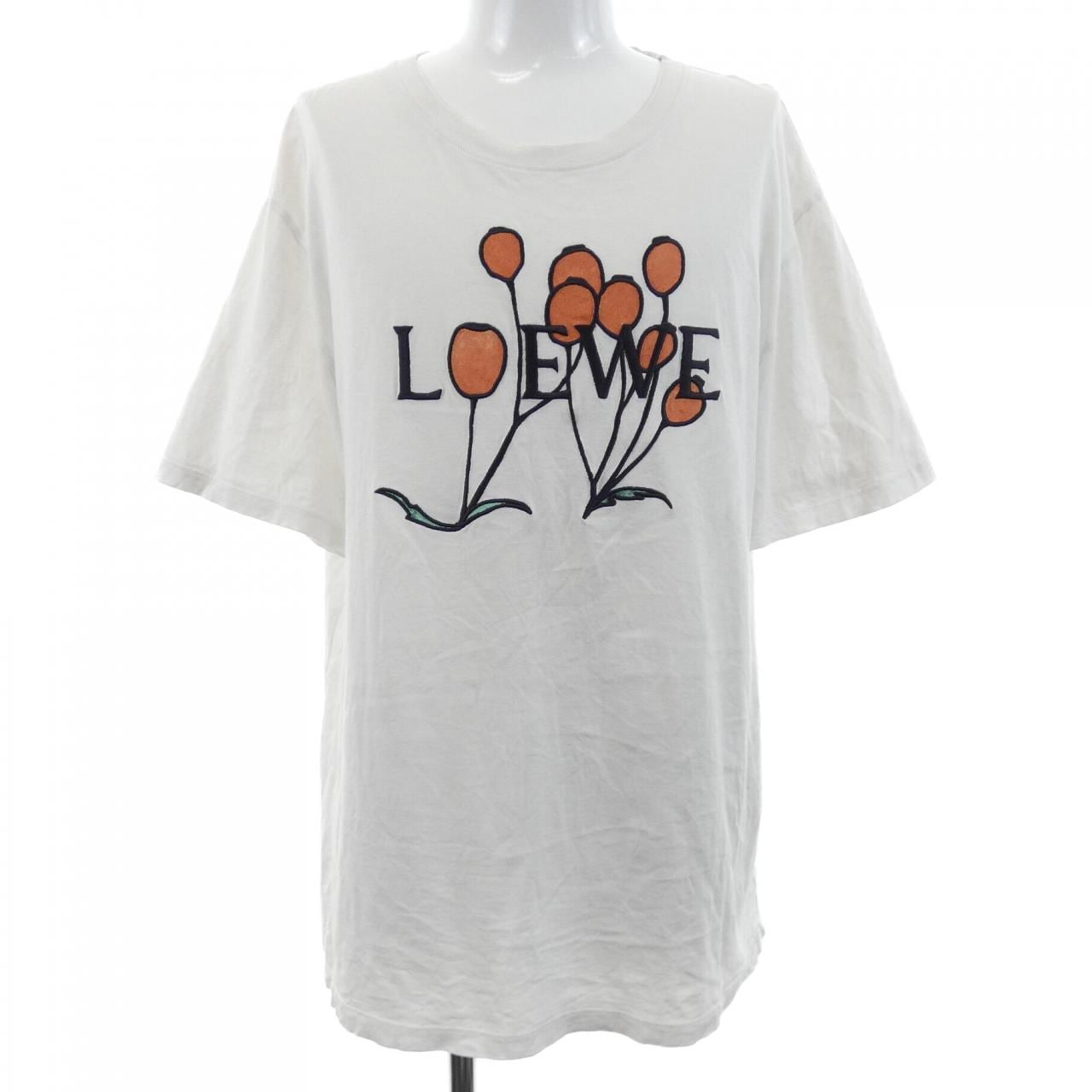 ロエベ LOEWE H800Y22X13 Tシャツ