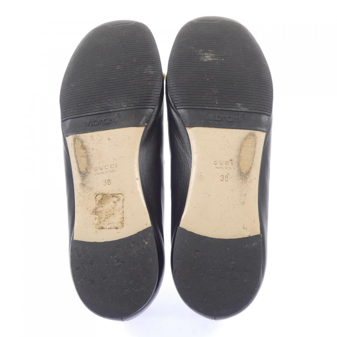 グッチ GUCCI 426991 フラットシューズ