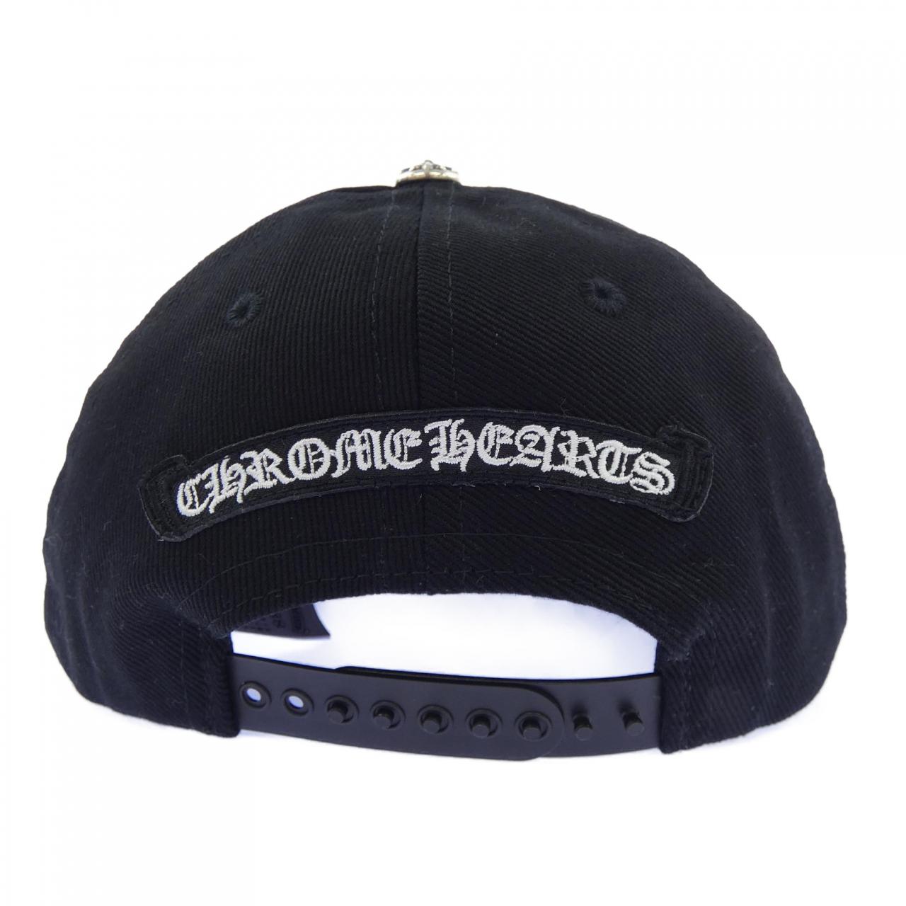 クロムハーツ CHROME HEARTS RS3 CROSS 304079498******130 キャップ