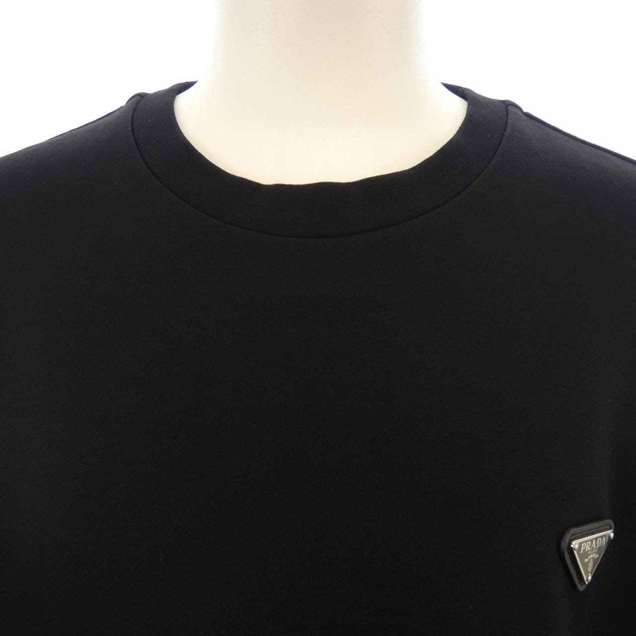 プラダ PRADA トライアングルロゴ UJL90B SOOO 110Q スウェット