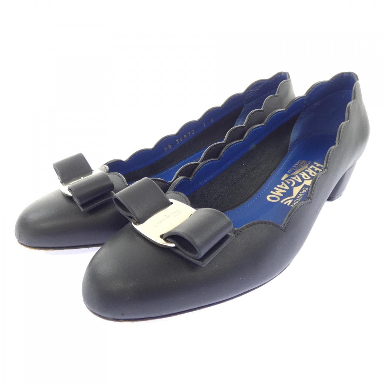 サルヴァトーレフェラガモ SALVATORE FERRAGAMO パンプス