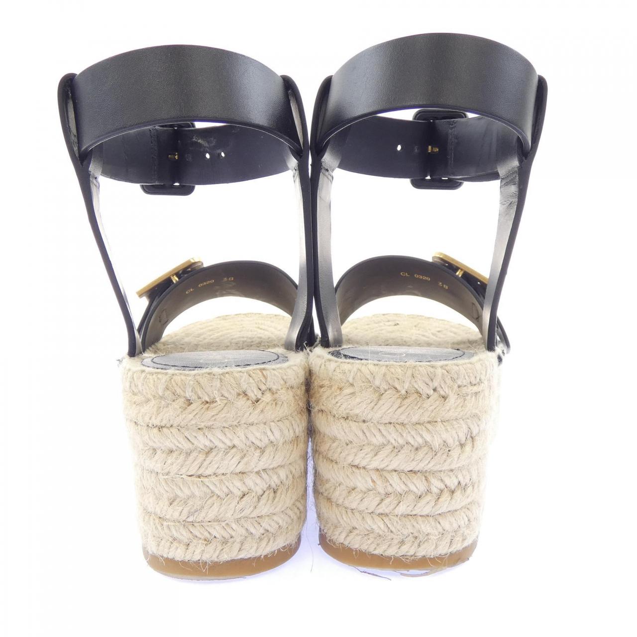 クリスチャンディオール CHRISTIAN DIOR D-DIOR KCQ426VEA サンダル