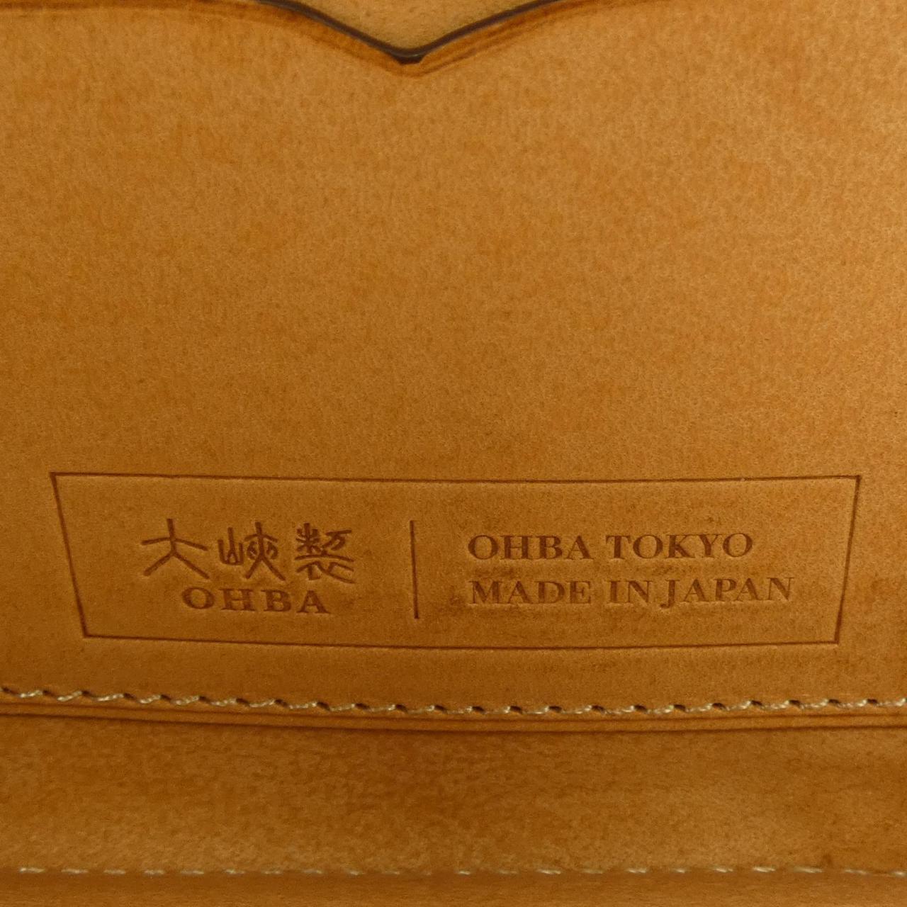 オオバセイホウ 大峡製鞄 WALLET