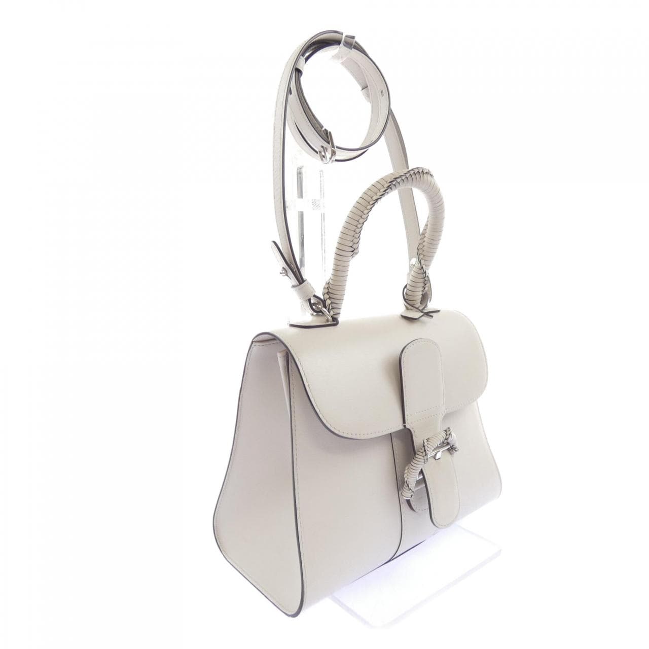 デルボー DELVAUX BRILLANT P ENLACED AA0569BLL BAG
