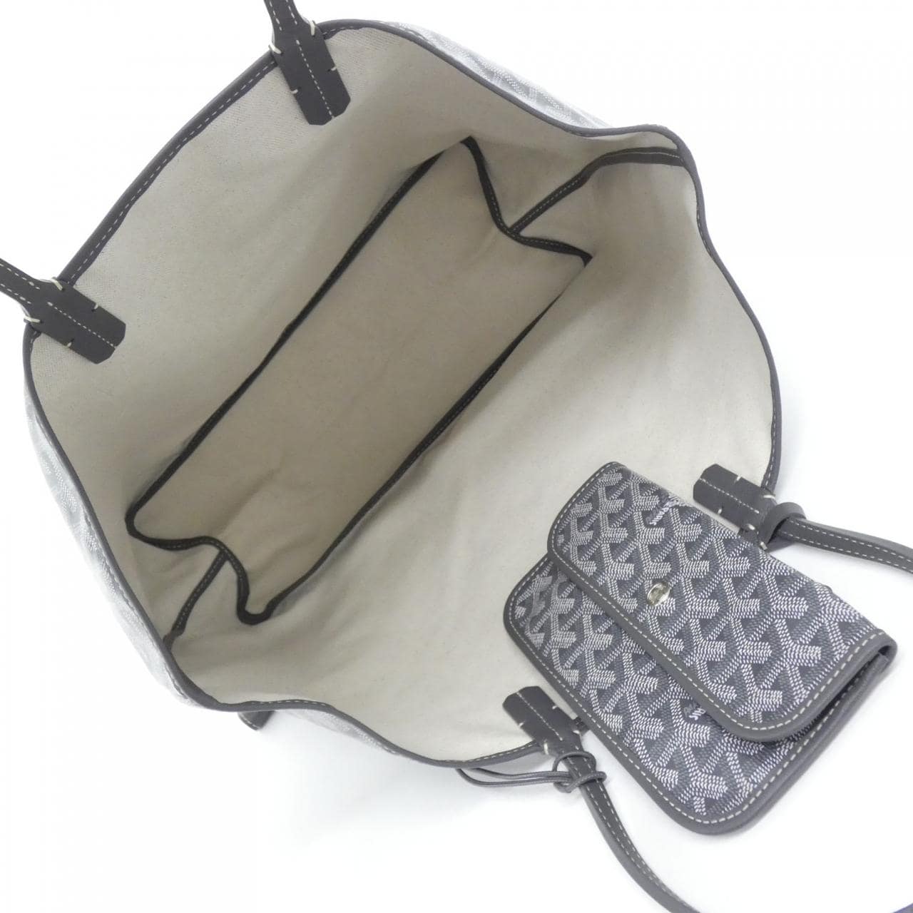 【未使用品】ゴヤール サン ルイ PM AMA LOUIS PM バッグ