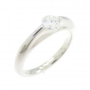 PT900 ダイヤモンド リング 0.329CT