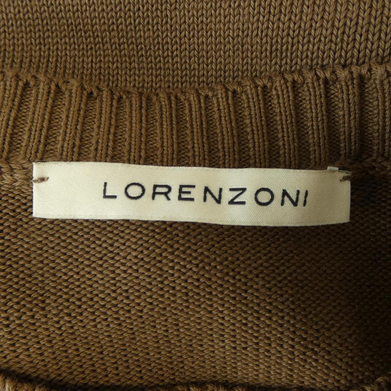 LORENZONI ニット