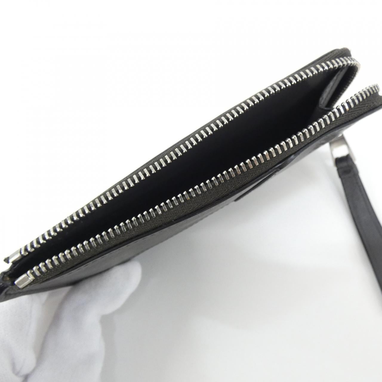 ロエベ パズル エッジ コイン カード ホルダー C510G17X05 コインケース