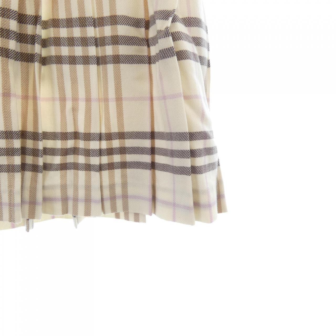 バーバリーブルーレーベル BURBERRY BLUE LABEL FL532-627-02 スカート