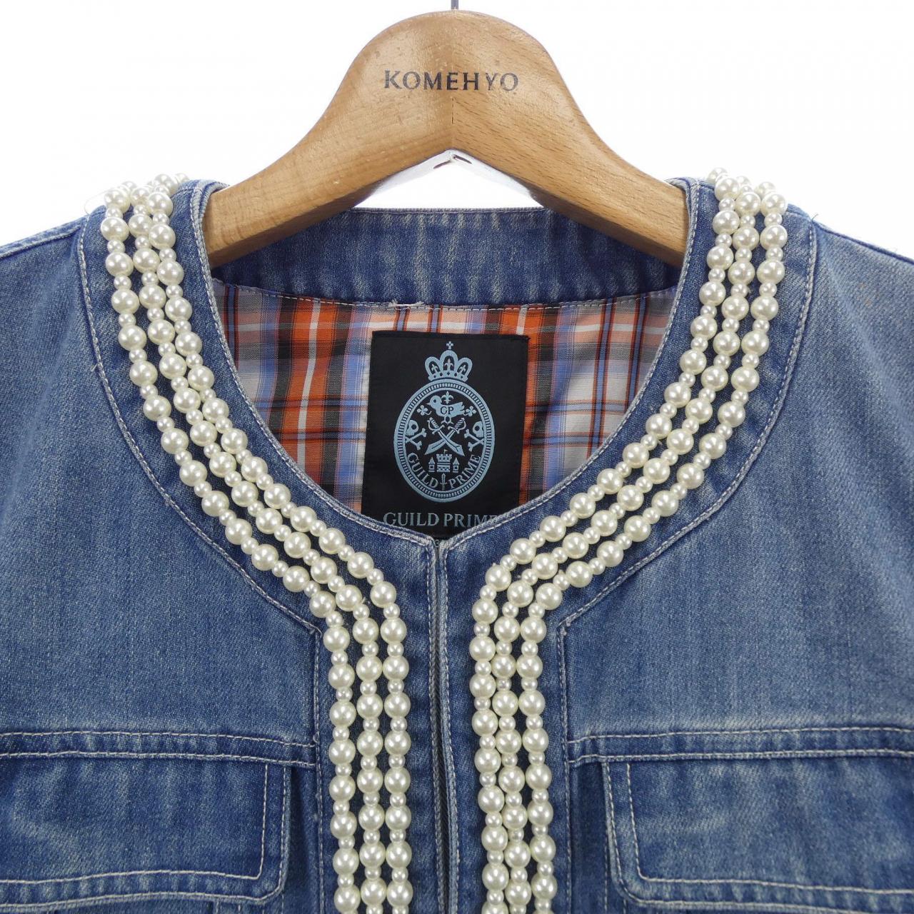 GUILD PRIME denim jacket