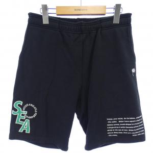 ウィンダンシー WINDANDSEA ショートパンツ