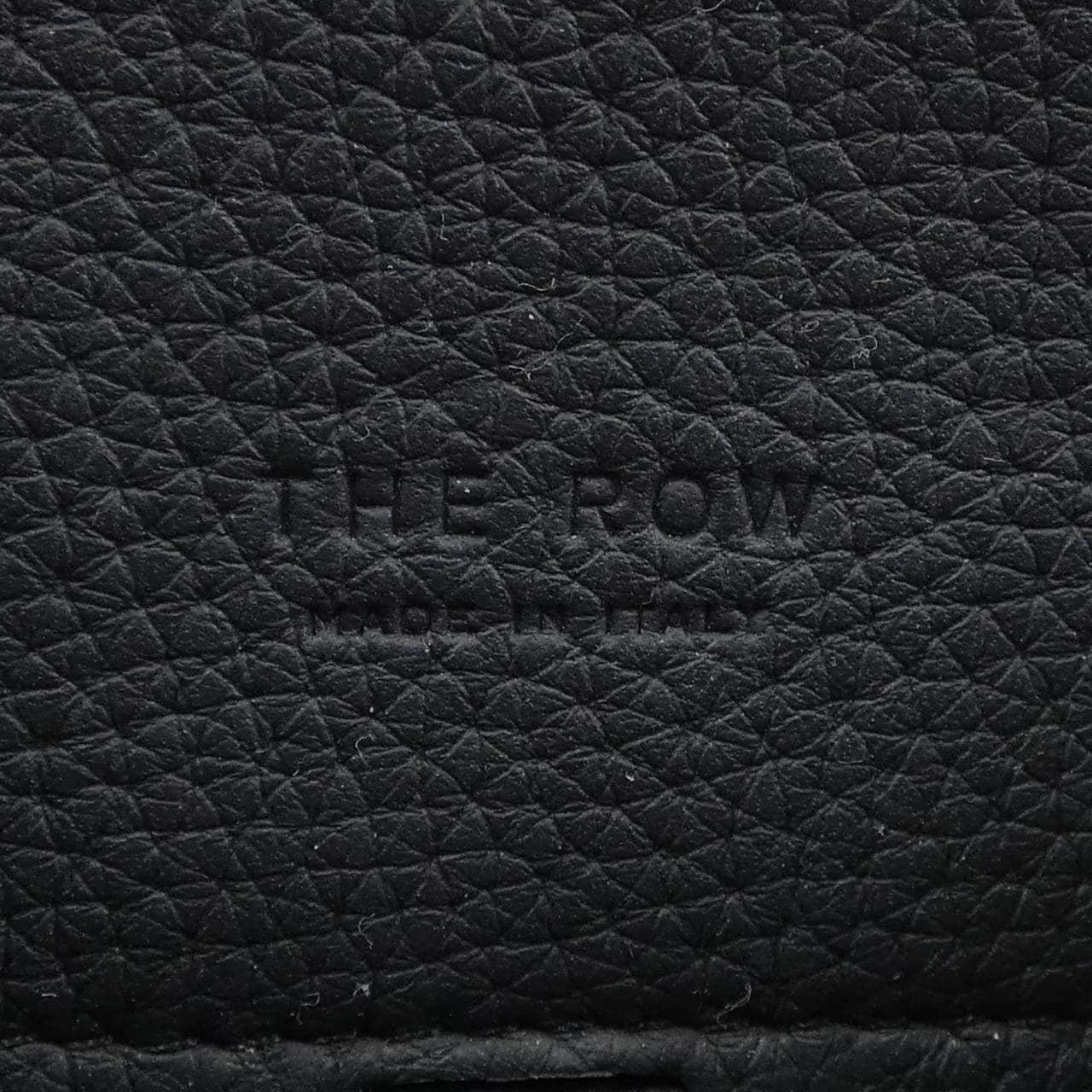 ザロウ THE ROW BAG