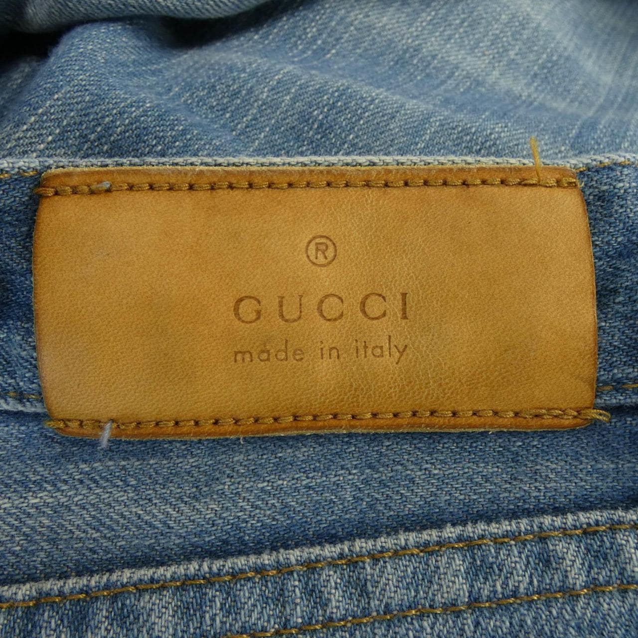 グッチ GUCCI ジーンズ