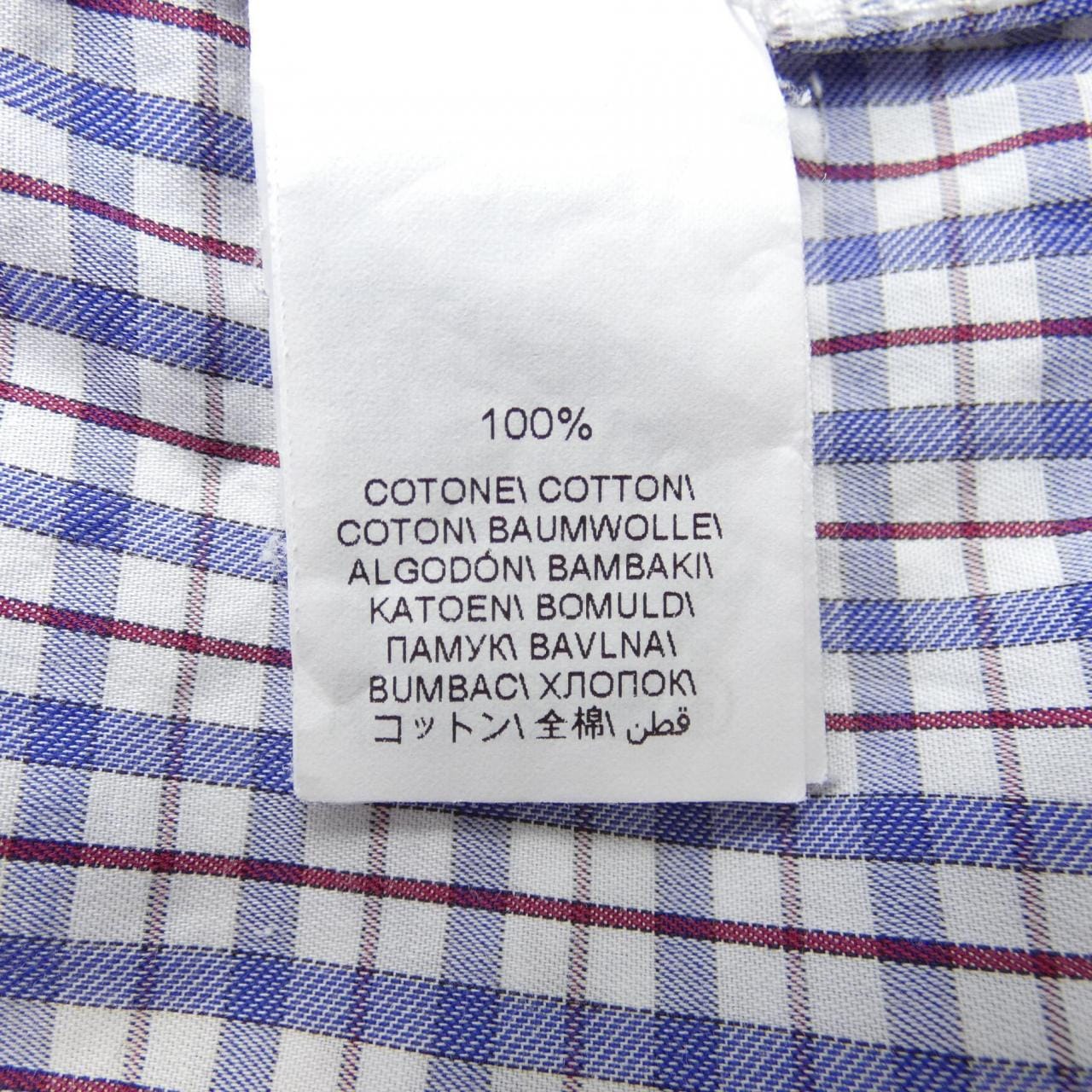 BRUNELLO CUCINELLI CUCINELLI shirt