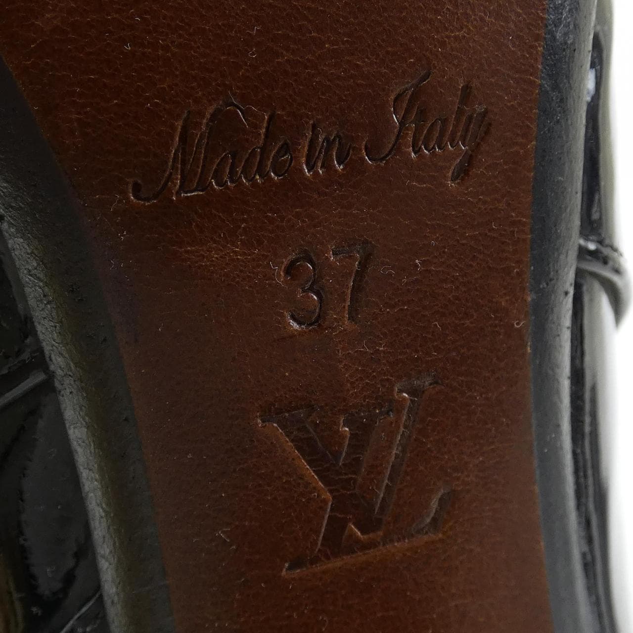 ルイヴィトン LOUIS VUITTON ロングブーツ