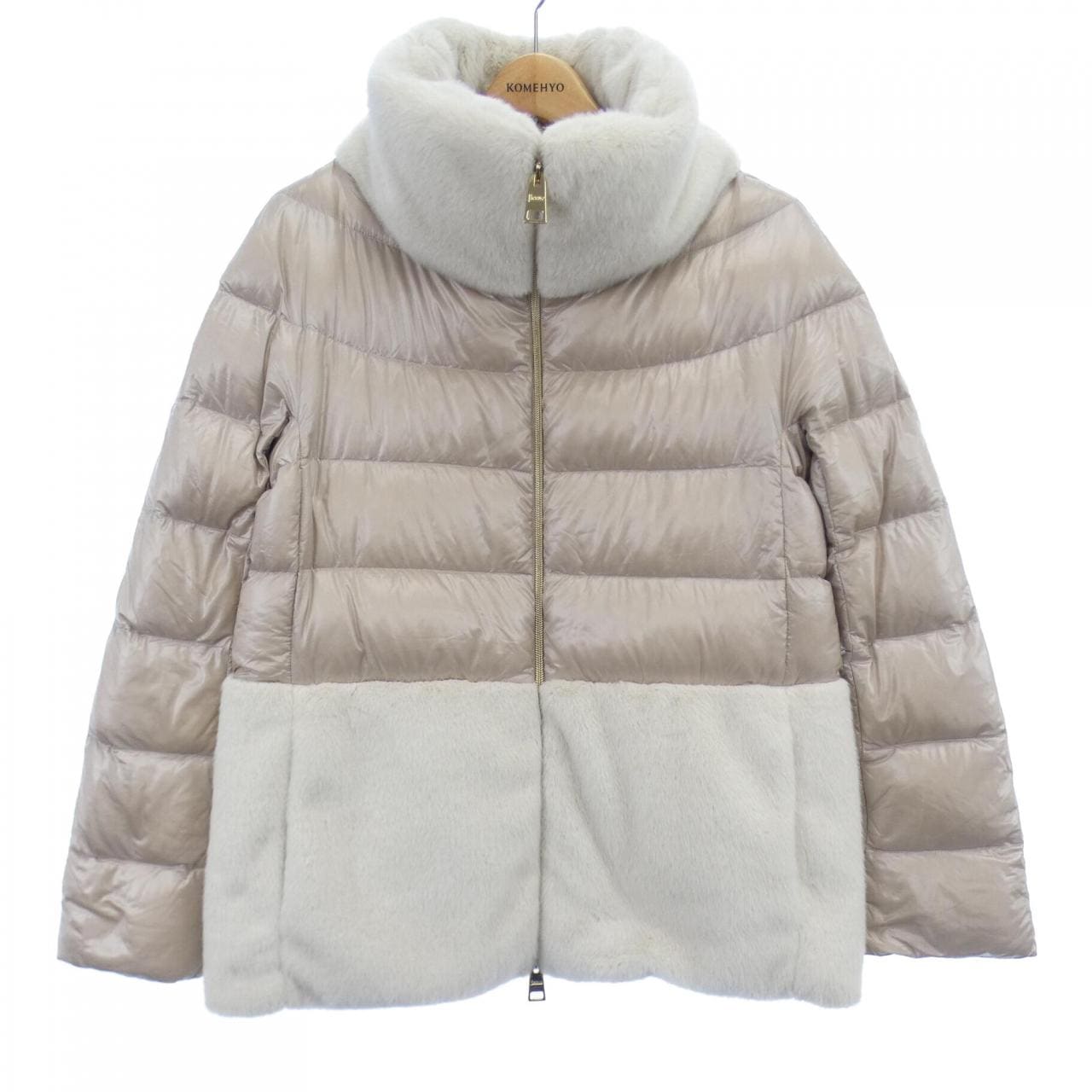 Herno down jacket