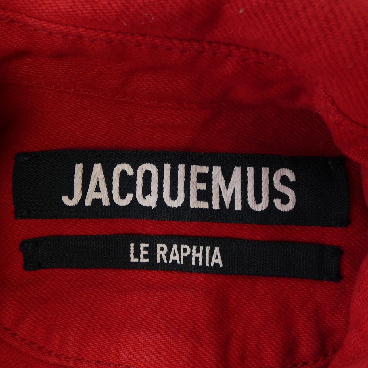 ジャックムー JACQUEMUS デニムジャケット