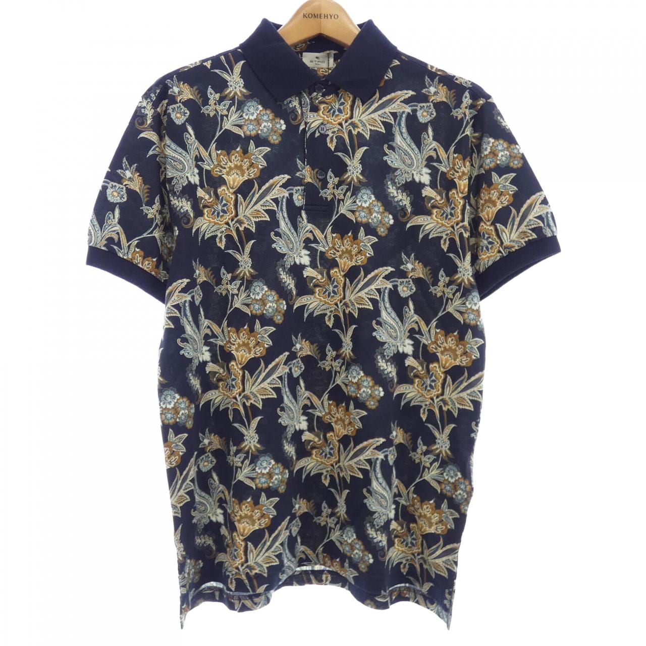 エトロ ETRO ポロシャツ
