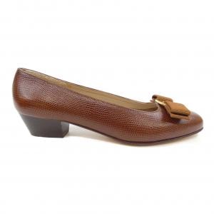 【ヴィンテージ】サルヴァトーレフェラガモ SALVATORE FERRAGAMO パンプス