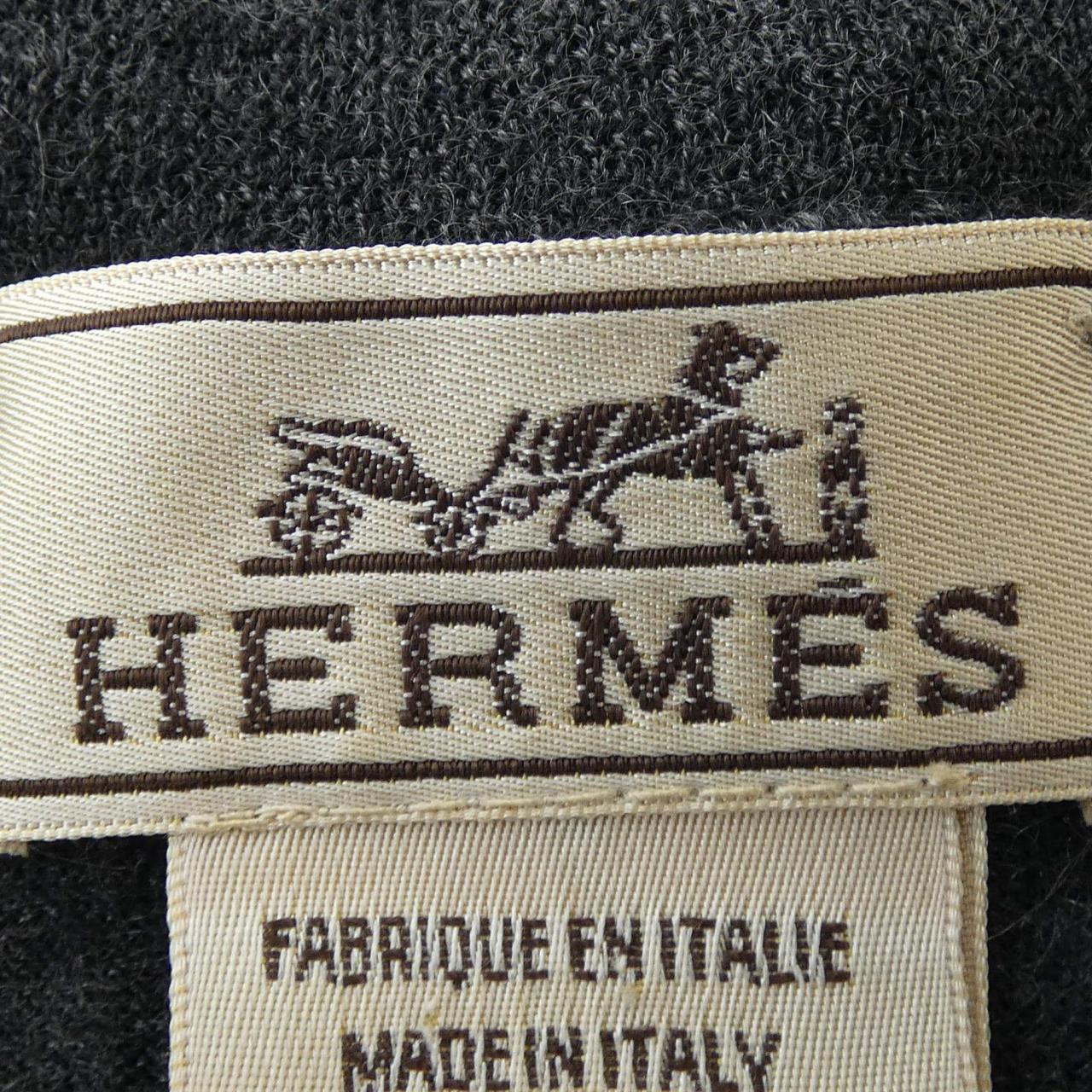 エルメス HERMES ニット