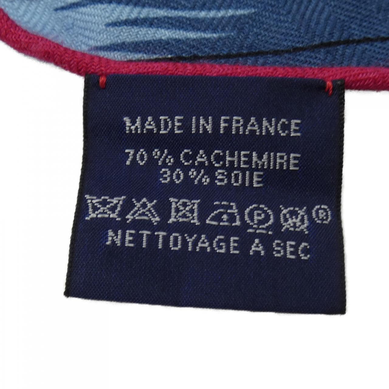 エルメス HERMES CHEVAL PUNK H433768T ロザンジュ STOLE