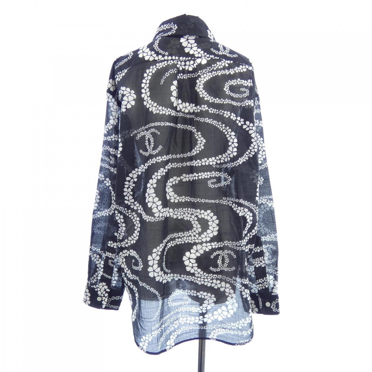 シャネル CHANEL LOOK16 P78615V70546 25 シャツ