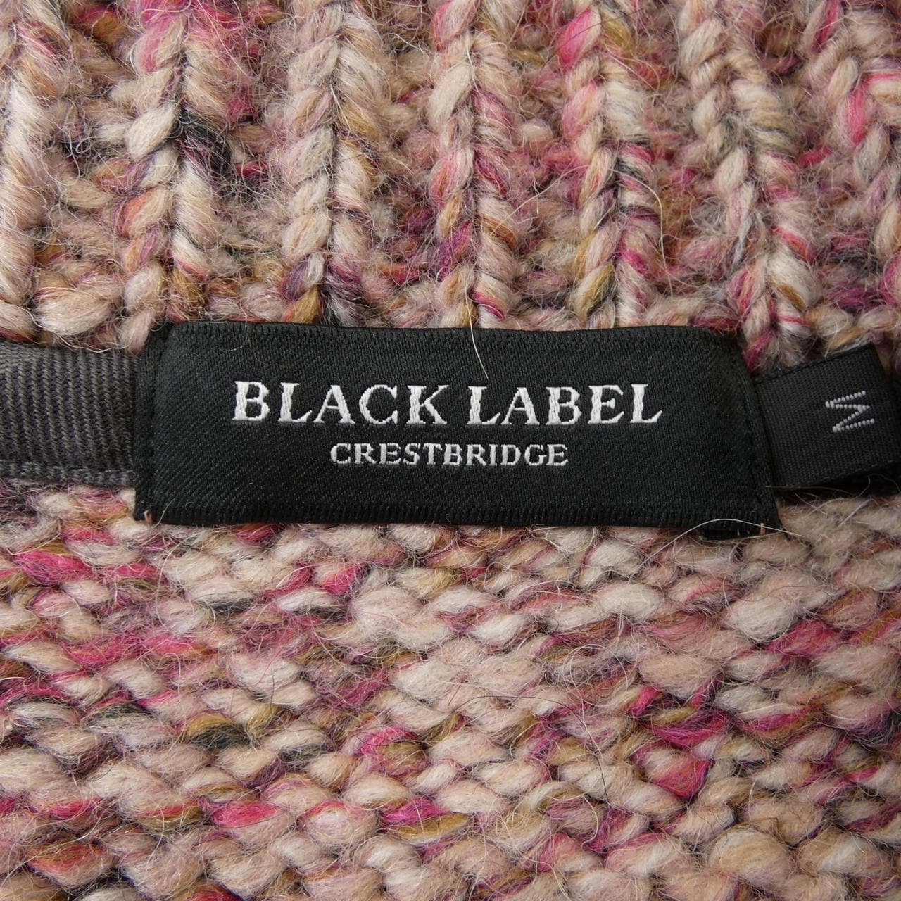ブラックレーベルクレストブリッジ BLACK LABEL CRESTBRIDGE ニット