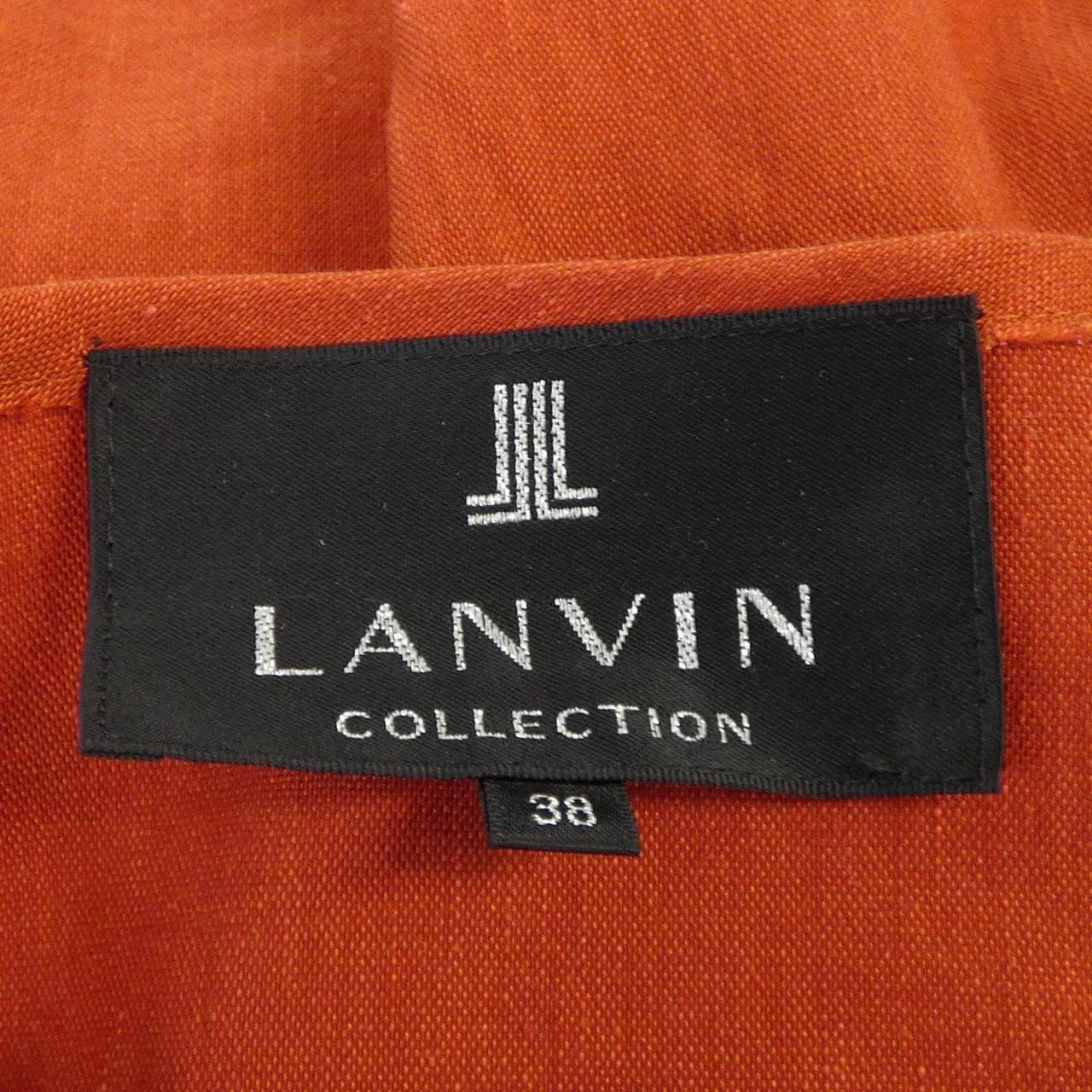 ランバンコレクション LANVIN COLLECTION ジャケット