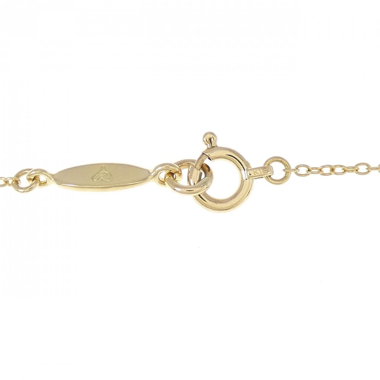 アーカー ビリーブハート ネックレス 0.13CT