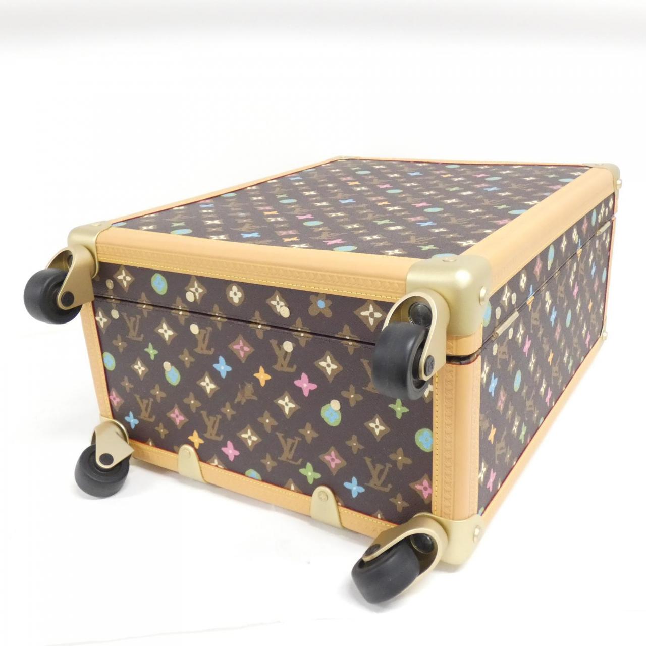 ルイヴィトン モノグラム クラギー スーツケース ローリングトランク M25241 キャリーバッグ