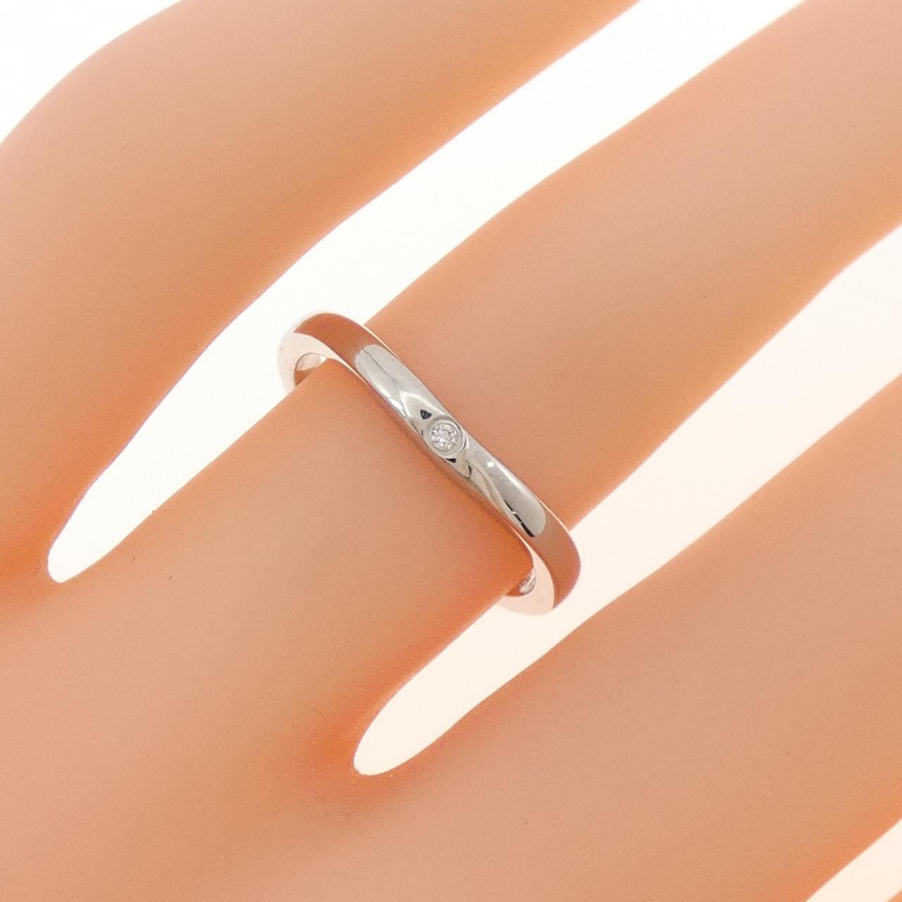 Cartier Ballerina 3P 戒指