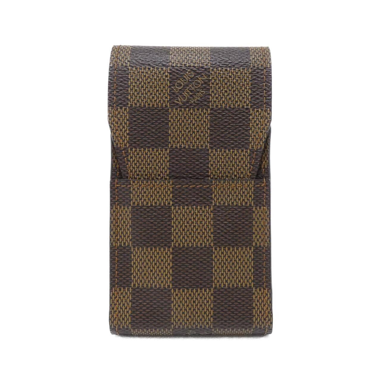 ルイヴィトン ダミエ エテュイ シガレット N63024 シガレットケース