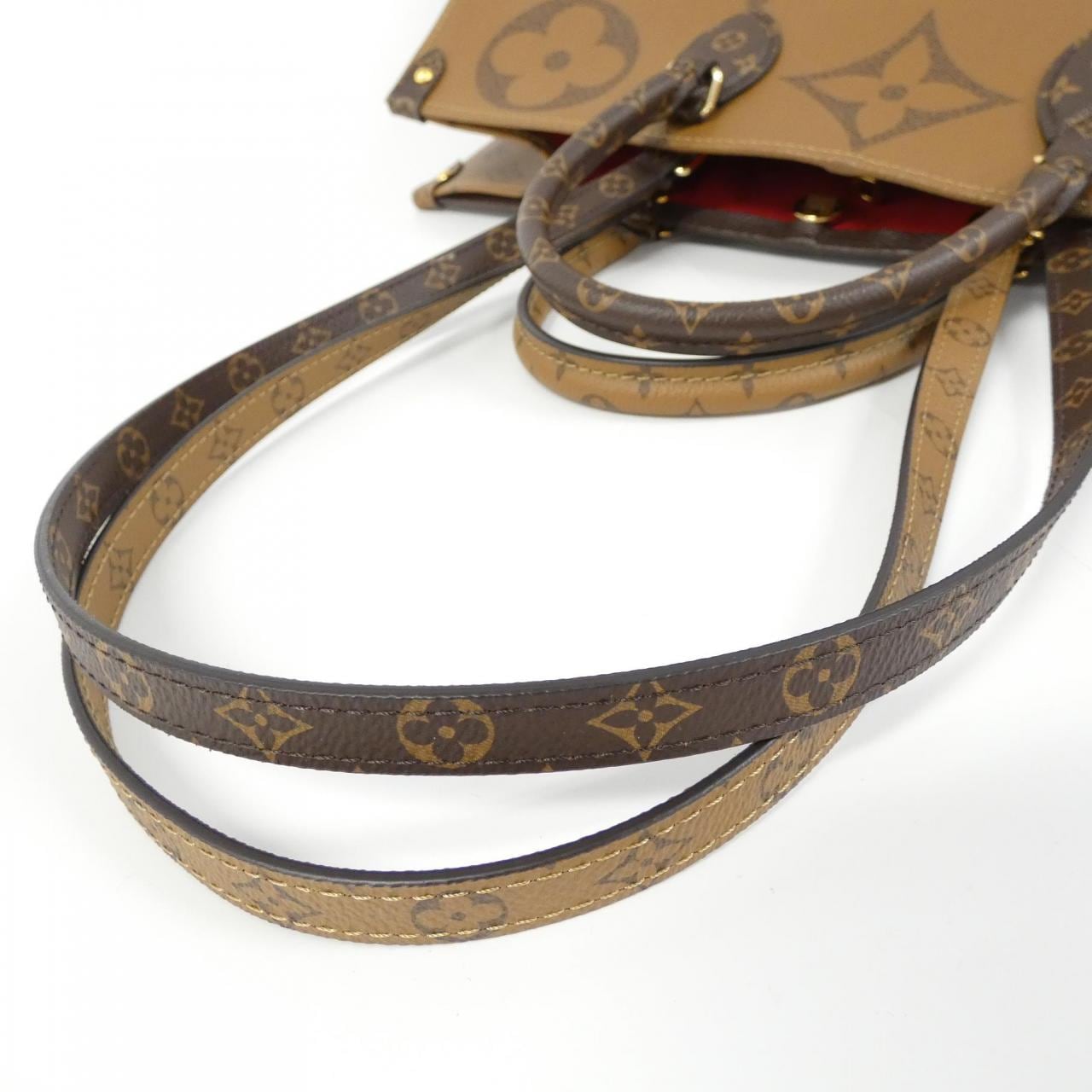 LOUIS VUITTON Monogram Giant On the Go GM M44576 包