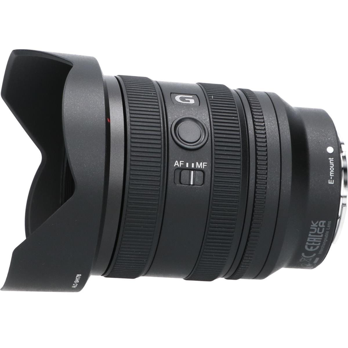 SONY FE16-25mm F2.8G