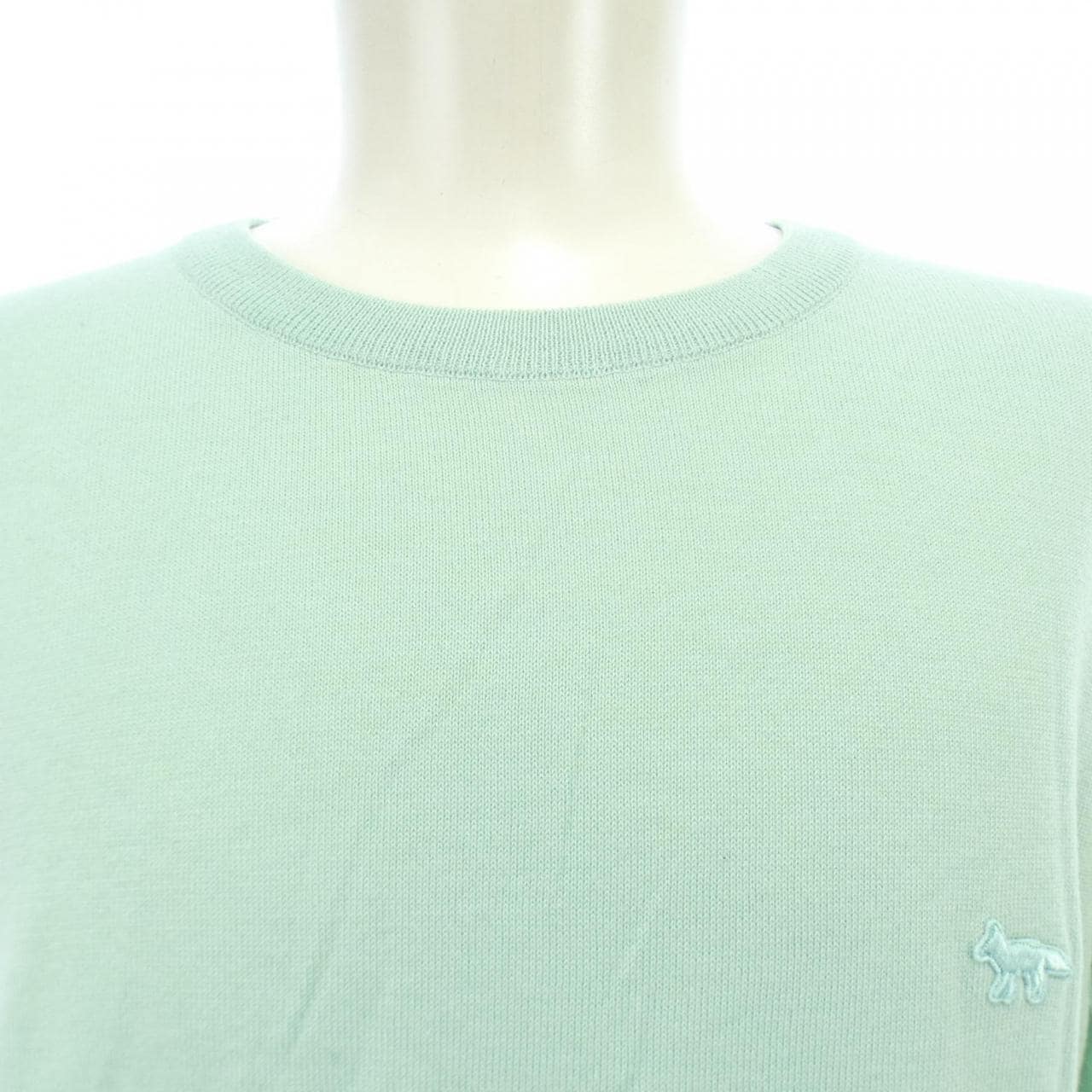 メゾンキツネ MAISON KITSUNE ニット