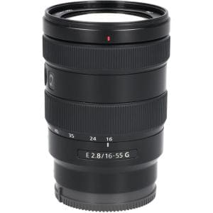 Ｅ１６－５５ｍｍ　Ｆ２．８Ｇ（ＳＥＬ１６５５Ｇ）