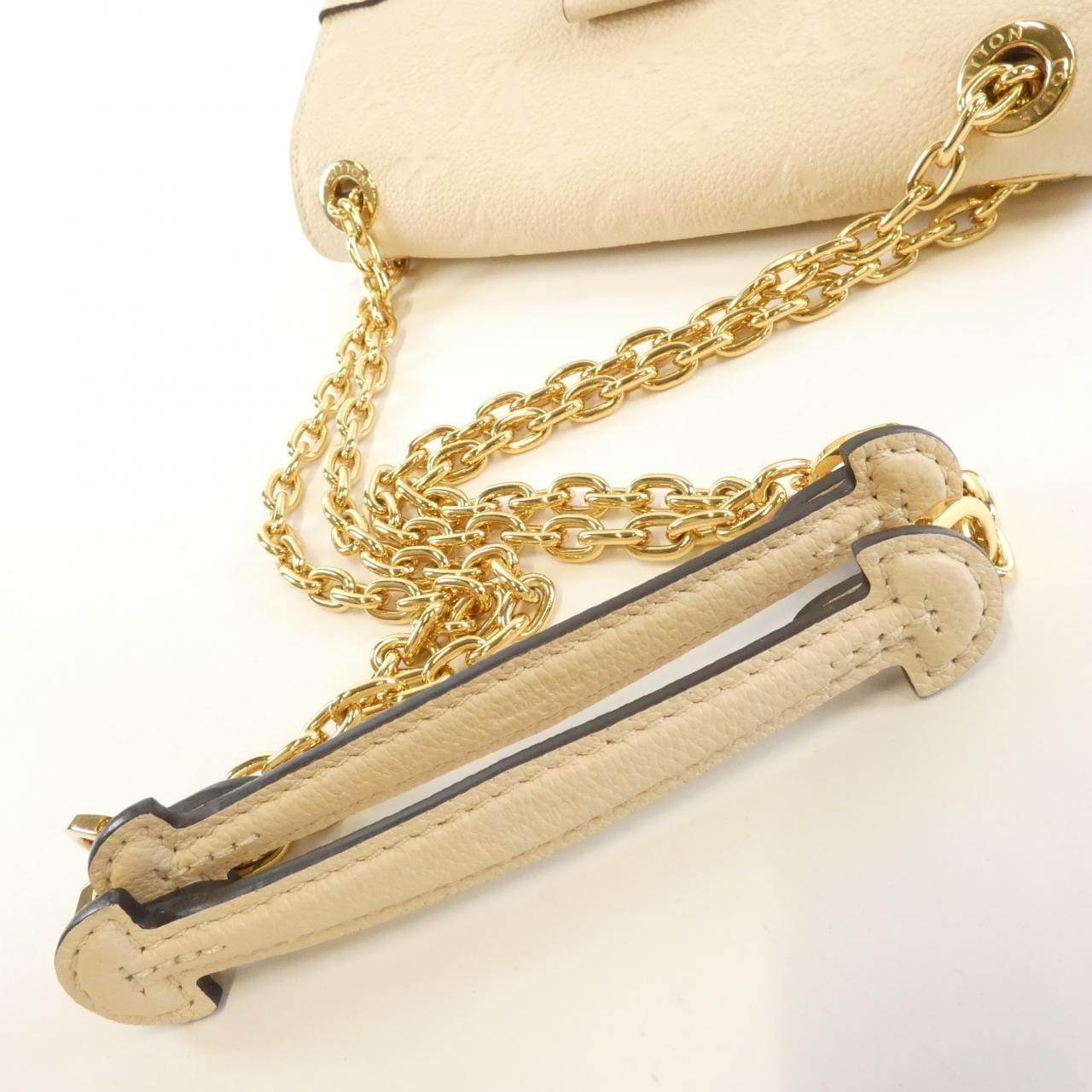 ルイヴィトン モノグラム アンプラント ヴァヴァンBB M44553 ショルダーバッグ