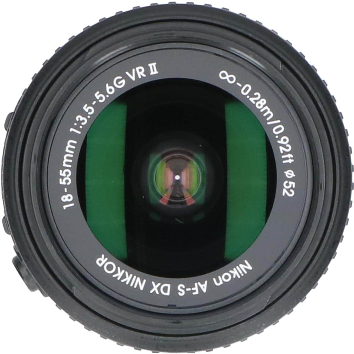 ＡＦ－Ｓ　ＤＸ１８－５５ｍｍ　Ｆ３．５－５．６ＧＶＲＩＩ
