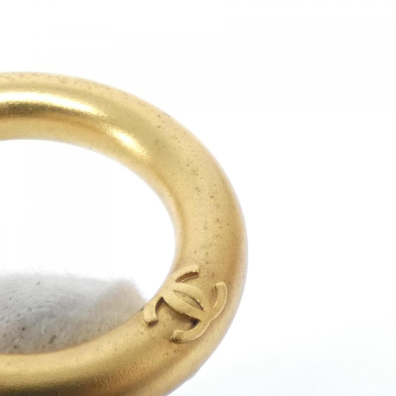 【ヴィンテージ】シャネル イヤリング